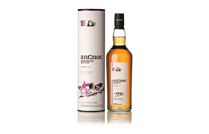 anCnoc 18 Year Old Scotch Whisky, £73.99