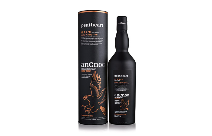 anCnoc Peatheart, £52