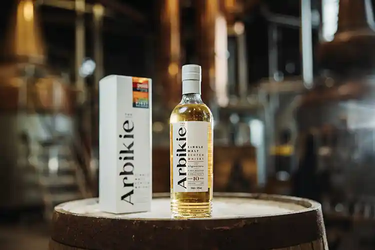 Arbikie Unveils First-Ever Single Estate Single Malt Scotch Whisky Arbikie Unveils First-Ever Single Estate Single Malt Scotch Whisky