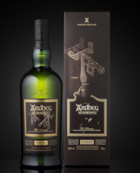 By Popular Demand – Ardbeg Supernova Returns – SN2010 Launched