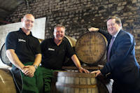 Lord Robertson Ardbeg Distillery