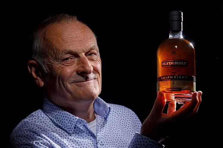 Ardgowan Distillery appoints industry veteran Mike Keiller as new chair