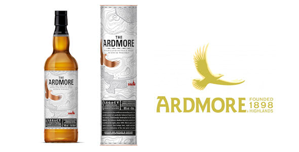 Ardmore Distillery: Introducing The Ardmore Legacy