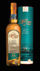 The Arran Malt 14 year-old