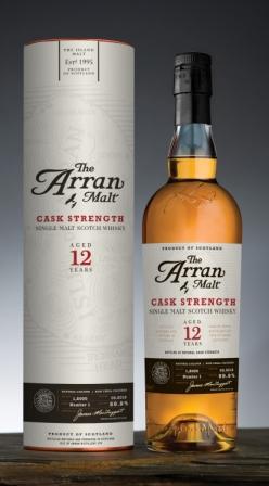 The Arran Malt - 12 Year Old - Cask Strength