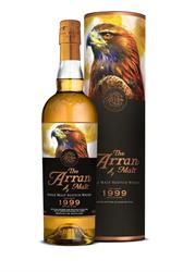 Arran Distiilery - whiskies from 1999