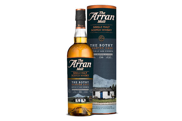 Arran Distillery Team :: New Release: The Bothy - Quarter Cask
