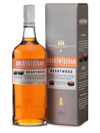 Auchentoshan Heartwood Master