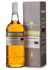 Auchentoshan Springwood Master