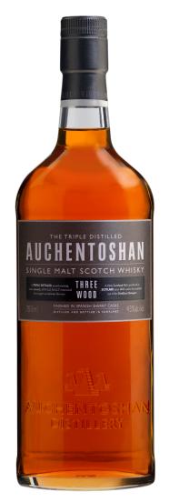 Auchentoshan Lowland Single Malt Scotch Whisky Presents Auchentoshan Switch