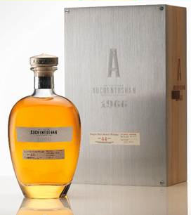 Auchentoshan 1966 Bourbon Marured