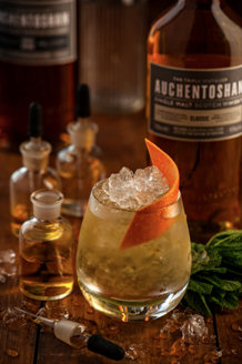 Auchentoshan Classic Julep