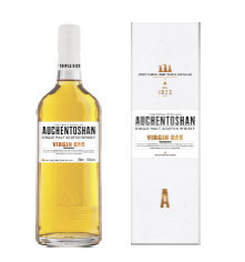 Auchentoshan celebreates innovation with its first virgin oak matured expression