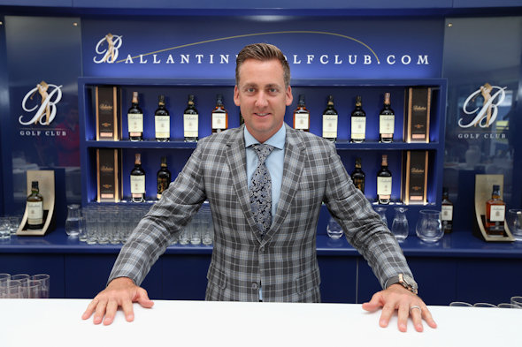 World-Class Golfer Ian Poulter Announced as Founding Captain of Innovative New Ballantine’s Online Golf Club