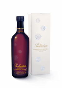 Ballantines Christmas Reserve