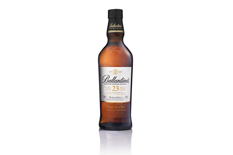 Ballantine's 23 Year Old Named World's Best Blended Whisky At The World Whiskies Awards
