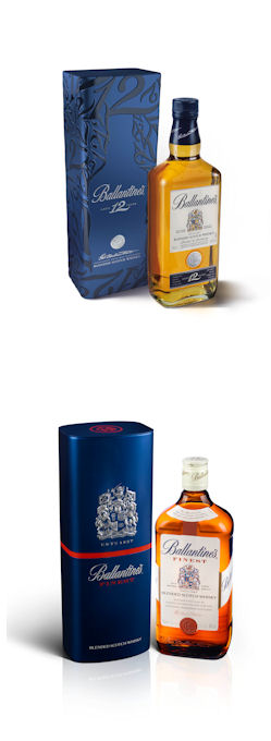 Ballantine's Unveils Premium Offerings for the Gifting Season