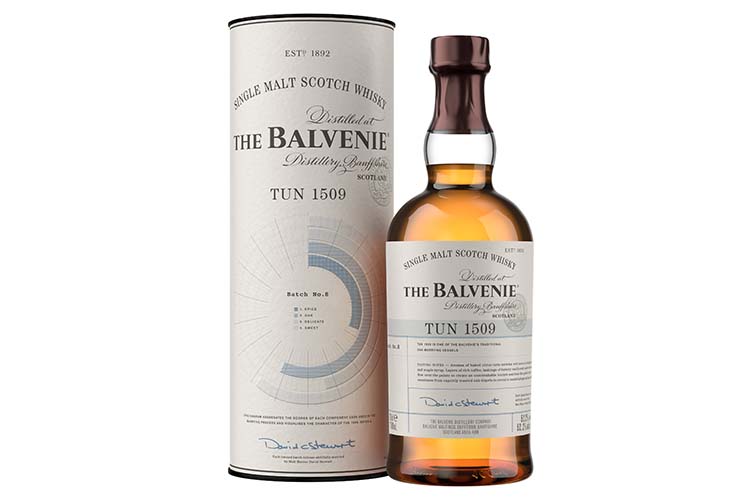 The Balvenie Reveals Batch 8 Of The Acclaimed Tun 1509 Series: Marrying Rare and Precious Casks