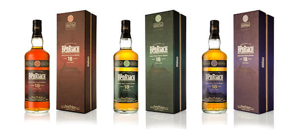 BenRiach Extends Its New Heavily Peated Range With 18 Years Old Latada