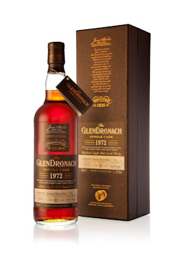 GlenDronach releases (Batch 9) latest batch of its single cask bottlings - 3rd December, 2013