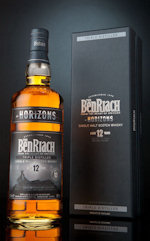 A bottle of 12 year old - BenRiach Horizons