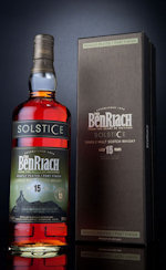 Solstice and Horizon – Two new winter warmers from Benriach- 21st December, 2010 Solstice and Horizon – Two new winter warmers from Benriach- 21st December, 2010