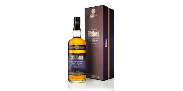 BenRiach Launches Dunder, A Stunning Peated 18 Year Old Dark Rum Finish