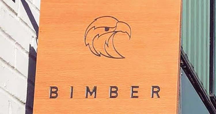 Bimber Distillery, London