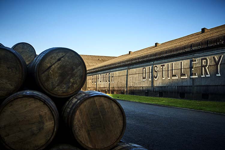 Bladnoch Distillery announces partnership with Wigtown Book Festival