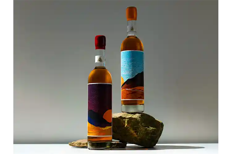 Blind Summit Whisky: Leith Whisky Bottler Creates Two Rare 35-Year-Old Macallan Whiskies From A Single Cask Blind Summit Whisky: Leith Whisky Bottler Creates Two Rare 35-Year-Old Macallan Whiskies From A Single Cask
