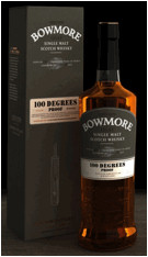 Bowmore 100 Degrees Proof