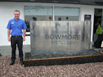 Bowmore Distillery Manager | David Turner | Planet Whiskies Questions and Answers