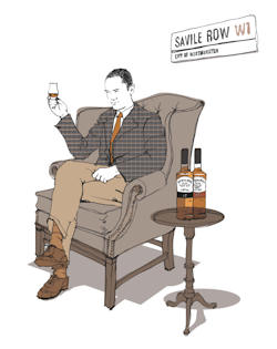 Bowmore Tweed