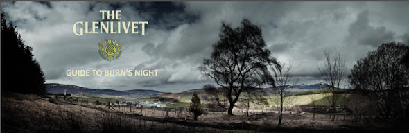 The Glenlivet - Guide to Burn's Night