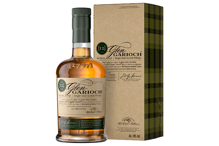 Glen Garioch 12 Year Old Glen Garioch 12 Year Old