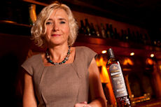 Bushmills Global Brand Director, Samantha Reader