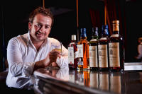 As Ballantine's secures global brand  ambassador in Mcdowell