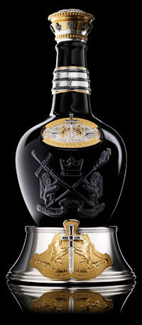 Royal Salute Bottle