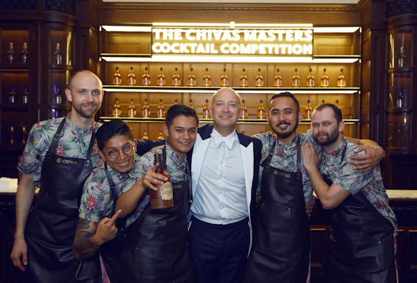 Chivas Brothers Starts Global Search for its next master :: 9th January, 2017