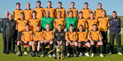 Chivas Brothers renews sponsorship of newly promoted Dumbarton Football Club