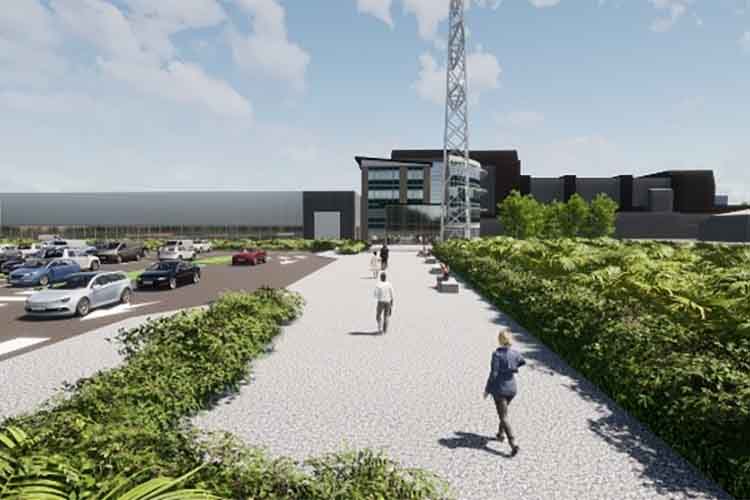 Boost For Dunbartonshire As Chivas Brothers Reveals Safety And Community Investment Plans For Its Kilmalid Campus