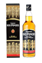 100 Pipers Blended  Whisky