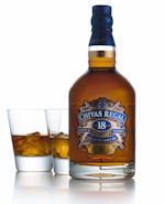 Chivas Regal 18 year old