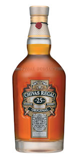 Chivas Regal 25 Year Old