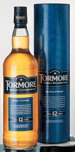 Tormore Single Malt Whisky