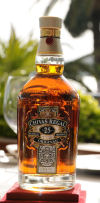 Chivas Regal serves the stars at prestigious private bar in Cannes