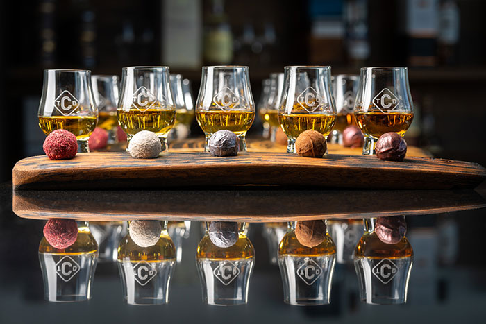 Clydeside Distillery has Christmas all wrapped up for whisky fans. New tours launched as perfect Christmas gift ideas