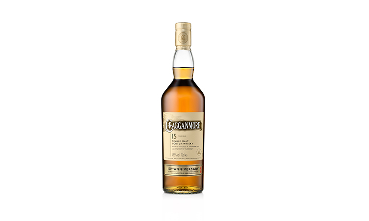 Cragganmore Launches Distillery Only Bottling To Celebrate 150th Anniversary Of Speyside Founding.