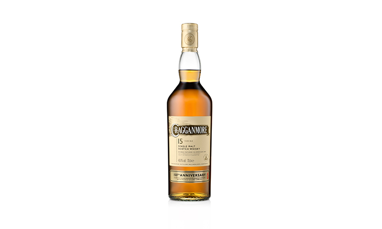 Cragganmore Launches Distillery Only Bottling To Celebrate 150th Anniversary Of Speyside Founding.