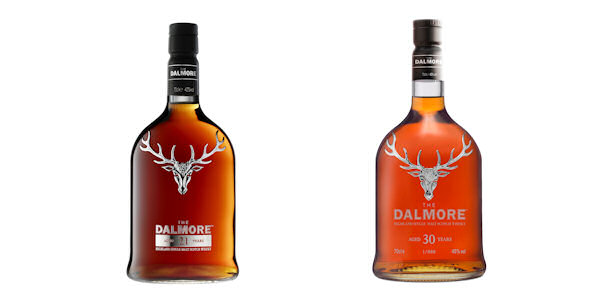 The Dalmore Distillery Announce Release Of Limited Edition Bottlings: The Dalmore 21 and the Dalmore 30
